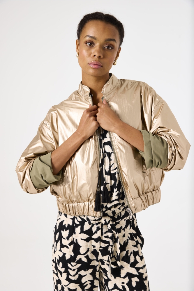 BOMBER GJ500203 4011 GREEN SUMMER